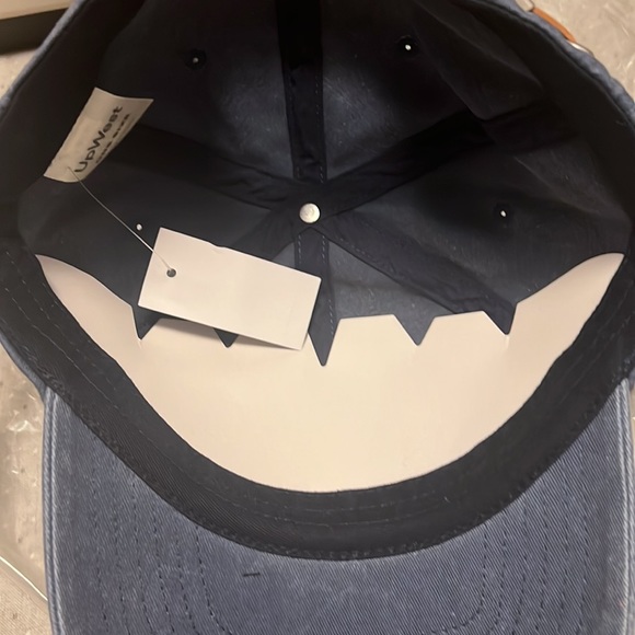 Brand New Upwest Hat Navy - Picture 4 of 5